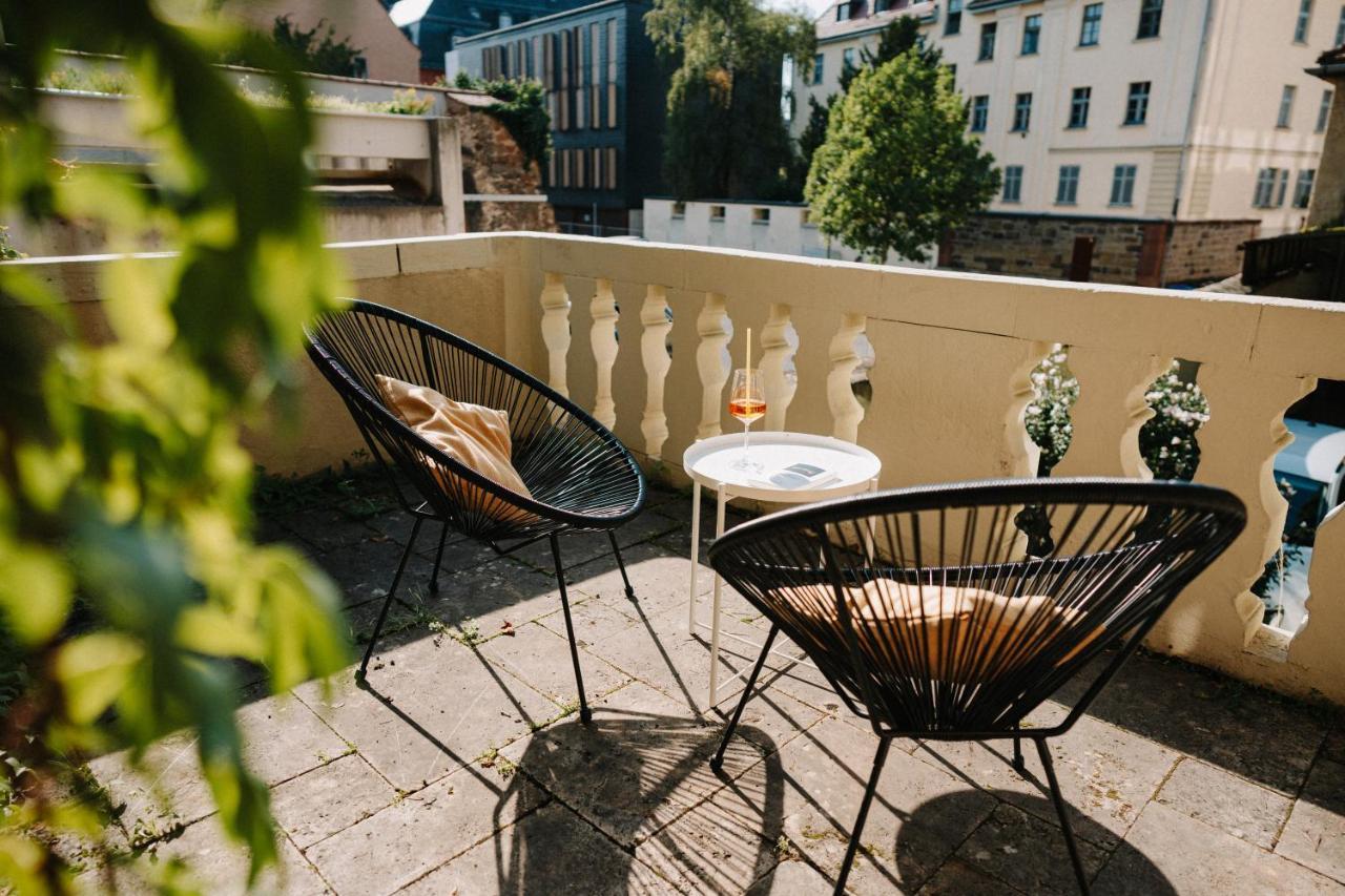 Residenz Bella Italia - Charmante Im Herzen Von Mit Balkon, Terrasse Und Parkplatz Im Innenhof! * Würzburg