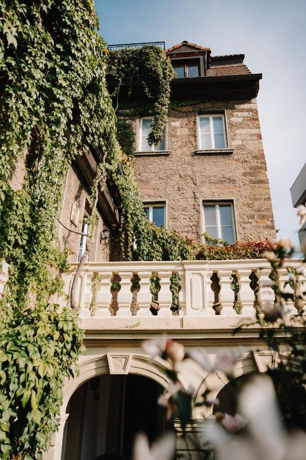 Residenz Bella Italia - Charmante Im Herzen Von Mit Balkon, Terrasse Und Parkplatz Im Innenhof! Apartment *