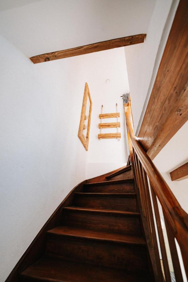 Apartment Residenz Bella Italia: Charming City-center With Balcony